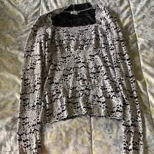 Caché blouse